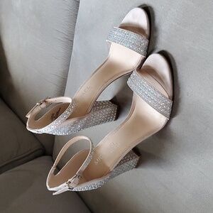 EUC Michael by Michael Shannon Sascha heels size 7.5